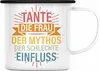 Trendation - Tante Frau Mythos Schlechter Einfluss Geschenk Produktbild-Vorschau 1