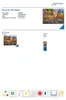 Ravensburger 12000885, 1000 kusov, Ďalší Náhľad obrázku produktu 6