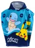 Pokemon Badeponcho Kinder 55x110 cm mit Kapuze Poncho Produktbild-Vorschau 3