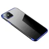 Clear Color Case Custodia in gel con cornice metallica Anteprima dell’immagine prodotto 12