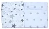 Spannbettlaken 2er- Pack für Baby Beistellbett Wiege Produktbild-Vorschau 2