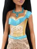 Disney Prinzessin-Spielzeug, Pocahontas-Modepuppe mit Produktbild-Vorschau 10