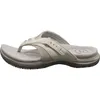 Free Spirit Damen Zehentrenner Juliet 2 grau Produktbild-Vorschau 2