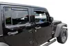Heko Deflecteurs D'Air / De Vent Pour Jeep Wrangler JK 3 Voir les images du produit 5