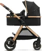 Kinderkraft Poussette 3en1 Esme / Poussette combinée, Voir les images du produit 7