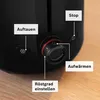 Tostapane 2 slot 950w nero Bosch TAT2M123 Anteprima dell’immagine prodotto 26