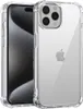 Handyhülle passend für iPhone 15 Pro  transparent - Produktbild-Vorschau 1