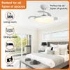 Ventilateur de plafond Parrot Uncle avec éclairage et Voir les images du produit 3