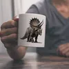 Triceratops Kaffeebecher Produktbild-Vorschau 2