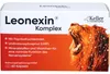 Gélules Leonexin Complex pour le bon fonctionnement du Voir les images du produit 1