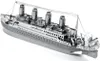 Metal Earth 3D-Bausatz Titanic Produktbild-Vorschau 11