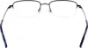 Flexon FLEXON H6067 Shiny navy 55/18/145 Herren Brillen Produktbild-Vorschau 4