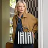 Reisenthel daily shopper XS, Schwarz, Weiß, Polyester, Produktbild-Vorschau 11
