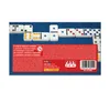 Noris Spiele Deluxe Doppel 6 Domino; 606108002 Produktbild-Vorschau 2