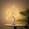 108 LED-Glühwürmchen-Bonsai-Baum-Lichter, künstlicher Produktbild-Vorschau 2