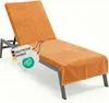NYVI Frottee Schonbezug für Gartenliege NYVISpa 75x200 cm Produktbild-Vorschau 1