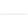 vidaXL Étagère suspendue aspect chêne et blanc 90x23,5x3,8 Voir les images du produit 15