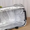 Kosz koszyk piknikowy termiczny składany 30 l na zakupy Podgląd zdjęcia produktu 10