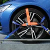 Set di 4 cinghie di fissaggio Wiltec per il trasporto di Anteprima dell’immagine prodotto 2