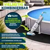 tillvex® Premium Pool Unterlage Rund 580 cm - 400g/m² | Bis Produktbild-Vorschau 8