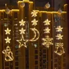 Weihnachtsbaum Weihnachtsbeleuchtung, LED Weihnachtsdeko Produktbild-Vorschau 1