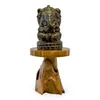 Rzeźba Ganesha - Bóstwo Szczęścia - Stone Mix Elephant Podgląd zdjęcia produktu 7