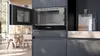 Siemens Einbau-Mikrowelle Schwarz Edelstahl BF722L1B1 Produktbild-Vorschau 21