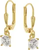 GLIZZ GL8795 Damen-Ohrringe 333 Gold Ohrhänger mit Zirkonias 1 Produktbild-Vorschau