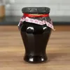 Physis of Crete Granatapfel-Himbeer-Marmelade 250 g auf Holz Produktbild-Vorschau