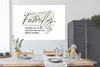 MuchoWow® Poster Zitate - Sprichwörter - Familie 180x120 cm Produktbild-Vorschau 3