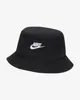 Nike U Nk Apex Bucket Sq Fut Wsh L Black/White Black/White Produktbild-Vorschau 1