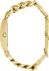 Guess Mod Heavy Metal Uhr Golden  Golden One Size Produktbild-Vorschau 2