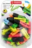 STABILO Boss Original, 60 Stück(e), Mehrfarbig, Meißel, Produktbild-Vorschau 2
