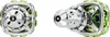 Swarovski Birthstone Ohrstecker 5661958 Ohrringe Produktbild-Vorschau 4