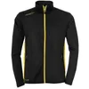 Uhlsport ESSENTIAL CLASSIC SUIT 104 nero/giallo lime Anteprima dell’immagine prodotto 1