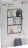 Nástěnná police do pokoje HOME FLOW, 30 x 10 x 50 cm Náhled obrázku produktu 5