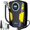 Olvy Compressor Bandenpomp - Luchtcompressor 12V - Productafbeelding-voorbeeld 1