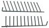 Oberkorbeinsätze BOSCH 12004140 Klappstachelreihen für Produktbild-Vorschau 1