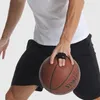 INF Schwarze Doppel-Fingerbandage für Sport – Schutz und Produktbild-Vorschau 3