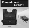 DH FitLife Gewichtsweste 20kg verstellbar - Kompakt & Produktbild-Vorschau 6