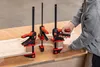 BESSEY Einhandzwinge mit drehbarem Griff EZ360M 150 mm Produktbild-Vorschau 6