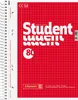 Collegeblock w kratkę A5 Student Podgląd zdjęcia produktu 4