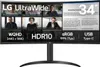 Monitor komputerowy LG 34WR50QK-B 86,4 cm (34") 3440 x 1440 Podgląd zdjęcia produktu 10