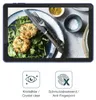 2x Schutzfolie für Pritom 10 Zoll Tablet klar Produktbild-Vorschau 4