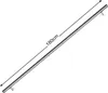 Bettizia corrimano in acciaio inox ringhiera scale 180 cm Anteprima dell’immagine prodotto 2