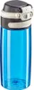 Trinkflasche Tritan Flip 550 ml light blue Produktbild-Vorschau 1