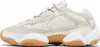 Adidas Damen Sneaker Yeezy 500 Stone Taupe aus Wildleder Produktbild-Vorschau 4