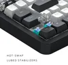 Dark Project ALU Bushido – Mechanische Gaming-Tastatur Produktbild-Vorschau 7