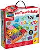 MPK Toys MONTESSORI BABY BOX - Farby Náhľad obrázku produktu 1