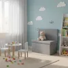 Panca con contenitore RD20373, grigio Anteprima dell’immagine prodotto 3